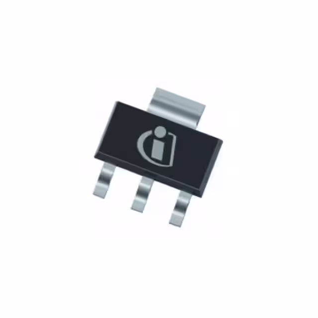 ISP20EP10LMXTSA1 Infineon Technologies  Transistores - FET MOSFET - Sencillos